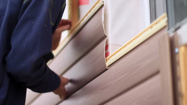 How To Choose The Right Materials for Your Siding Installation in 'Lagrange, OH